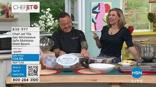 HSN | Chef Jet Tila 03.05.2025 - 04 PM