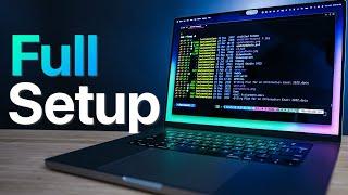 The Ultimate Mac Terminal Setup - Beginner Tutorial