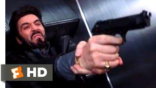 Carlito's Way (1993) - Escalator Shootout Scene (10/10) | Movieclips