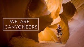 We Are Canyoneers