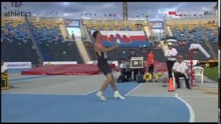 Niklas KAUL 71.59 WD20B - World Junior Championships Bydgoszcz 2016