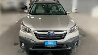 2020 Subaru Outback Premium in Spokane, WA 99201