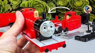 BUILDING  this JAMES DIAPET MODEL! | Japanese Merch Collection | Thomas & Friends