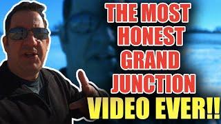 The TRUTH About Living in Grand Junction Colorado