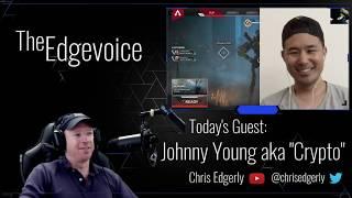 CHRIS EDGERLY, VOICE OF PATHFINDER - Interviews Johnny Young, Voice of Crypto