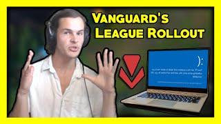 Riot's Vanguard League Rollout Is Worse Than You Thought.