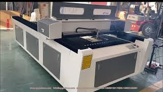 Large 150W Co2 Laser Cutting Machine for Wood Acrylic