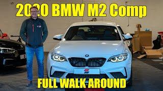 BMW M2 competition - Full Walk Around Video