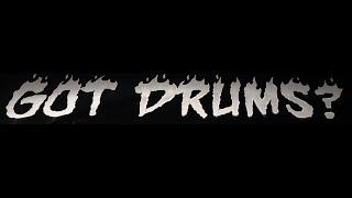 10 minute challenge. No fills, no thrills, just steady groove