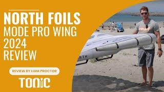 Mode Pro Wing  2024 Review | North Foils