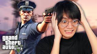 Grand Theft Auto 5 | NANG HULI AKO NG PULIS!