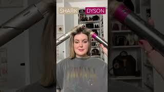 a must see!! Shark Flexstyle VS. Dyson Airwrap… Do you see a difference?