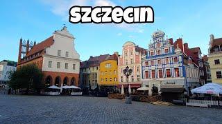 VISITING THE MOST UNDERRATED CITY IN POLAND? | VISITING SZCZECIN