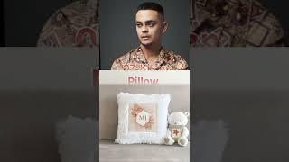 Top 10 Favorite Pillow  of indian cricketers #top10 #viratkkohli #shortfeed