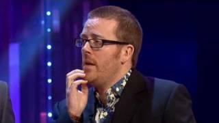 Frankie Boyle at the British Comedy Awards 2009