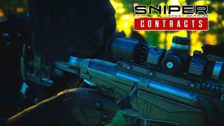 Sniper Ghost Warrior Contracts - Beketov Valley - Eliminate Agvan G. Dorzhiev & Sasha Petroshenko