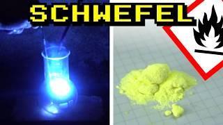 Schwefel | Dieses Element ist überall!