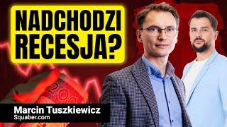 Nadchodzi recesja i koniec Unii Europejskiej? Inflacja zostanie z nami na lata | Marcin Tuszkiewicz