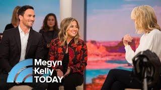 Shawn Johnson East And Jeremy Bloom Show Products From ‘Adventure Capitalists' | Megyn Kelly TODAY