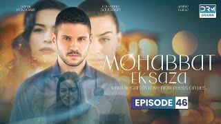 Turkish Drama in Urdu | Never Let Go Episode 46 | Mohabbat Ek Saza | UA1O