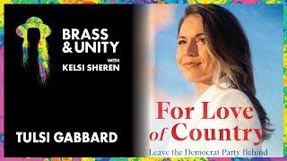 Tulsi Gabbard  -  For Love of Country: Leave The Democrat Party Behind