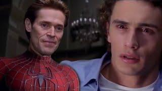 Harry finds out Norman Osborn is Spider-Man