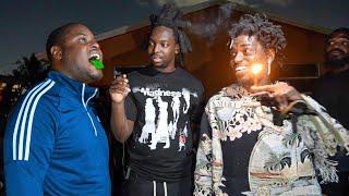 Paying Strangers in the Trenches to Eat World’s Hottest Chip! Ft Kodak Black & Big Fredo