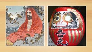 The Legend and Significance of the Daruma Doll