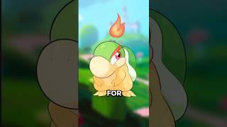 If SUPER MARIO Had Its Own Pokémon Region - Bowser Fakemon