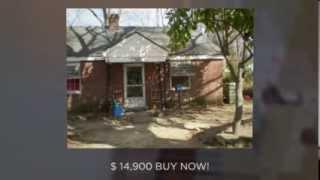 $14,900 House for SALE | Memphis, TN