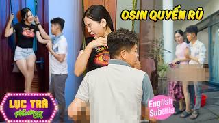 OSIN CHĂM SÓC "TRỤ CỘT" TRONG NHÀ | Phim THẦM KÍN | LỤC TRÀ PHƯỜNG