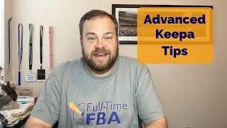 Keepa Advanced Tips for Amazon FBA Sourcing