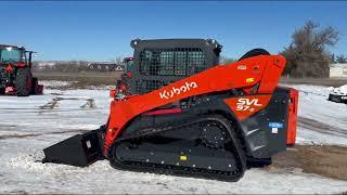 2024 KUBOTA SVL97-2 For Sale