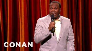 Roy Wood Jr. Compares Marriage To "The Walking Dead" | CONAN on TBS