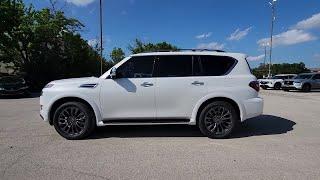 2024 Nissan Armada Platinum Dallas, Carrolton, Irving, Grapevine, Plano TX