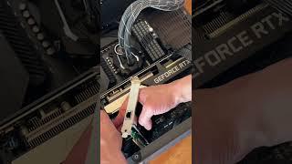 How to Install 10Gbit Network Card, the Intel X540T1!