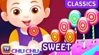 ChuChu TV Classics - Taste Song | Nursery Rhymes and Kids Songs