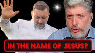 Pastor: I Performed Miracles in the Name of Jesus! -Rabbi Tovia Singer Responds