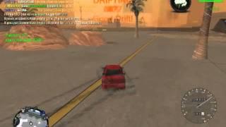 Gta SA MTA drift&fun