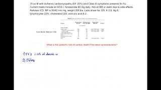 How to calculate patient-specific estimates of effect from a study