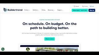  Buildertrend Review: A Comprehensive Construction Management Software