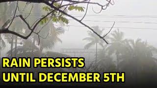 Rain In Goa Till Thursday Even As Fengal Weakens – HERE’S WHY || GOA365 TV