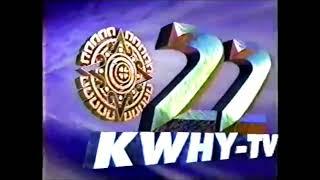 ID KWHY-TV Canal 22 Los Angeles (1994) / (2)