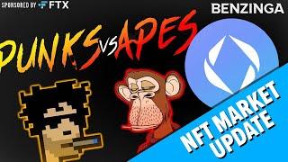 NFT Market Update: ENS Domains, BAYC, Sorare | Sprinter.io interview