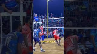 Vertical jump  tnvolleys #volleyballshorts #shortvideo