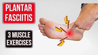 Plantar Fasciitis Relief: 3 Exercises For Heel Pain