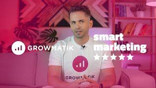 Introducing Growmatik: Multi-Channel Marketing Automation and Personalization at Scale