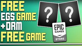 Get a FREE Game on EGS Right Now, DRM Free Game + Awesome EGS Free Games Next Week