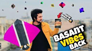 Aj Toh End Hogya End Level Mahol Ban Gya || New Manja Ly Aya🫨|| Kites Flying 2025 New Video!