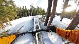 Skiing Sucks. Let's Go Fat Biking.